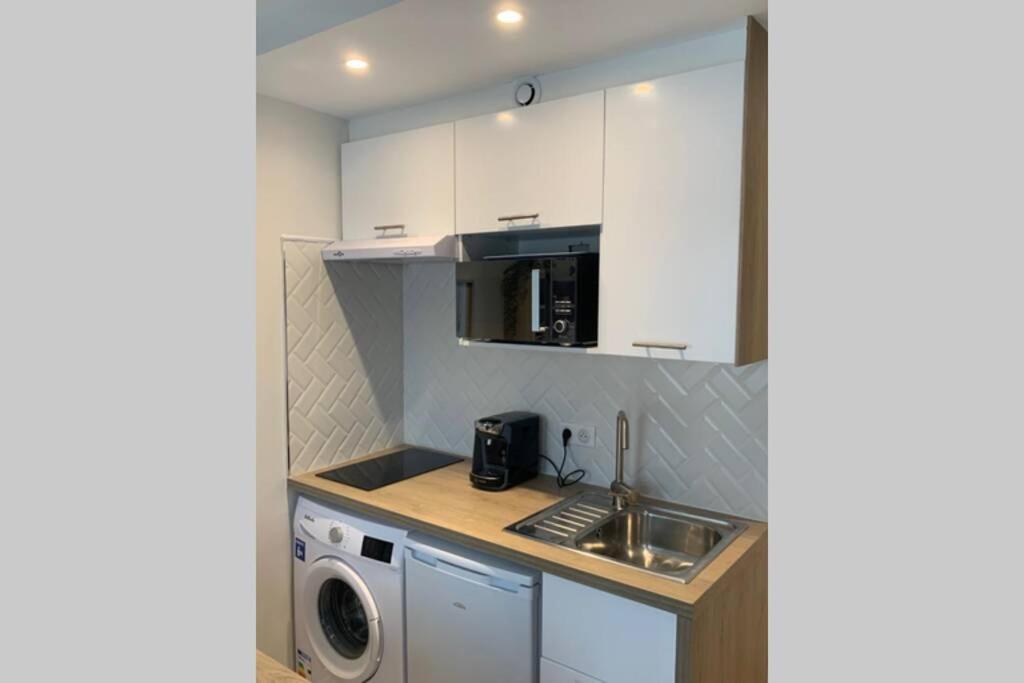 Joli Appartement Haut Standing En Hyper Centre Тулуза Экстерьер фото