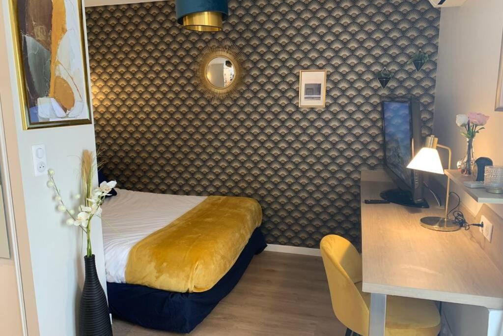Joli Appartement Haut Standing En Hyper Centre Тулуза Экстерьер фото