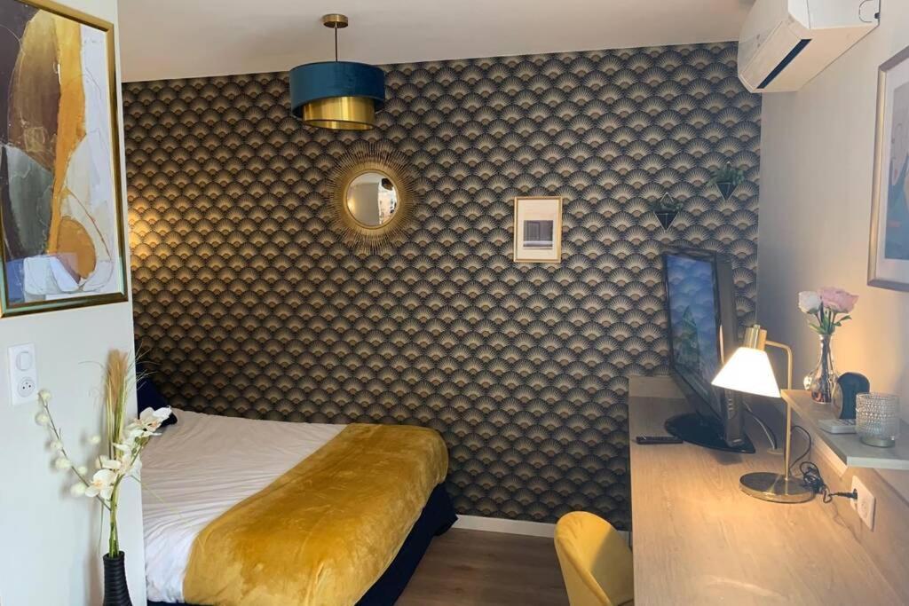 Joli Appartement Haut Standing En Hyper Centre Тулуза Экстерьер фото