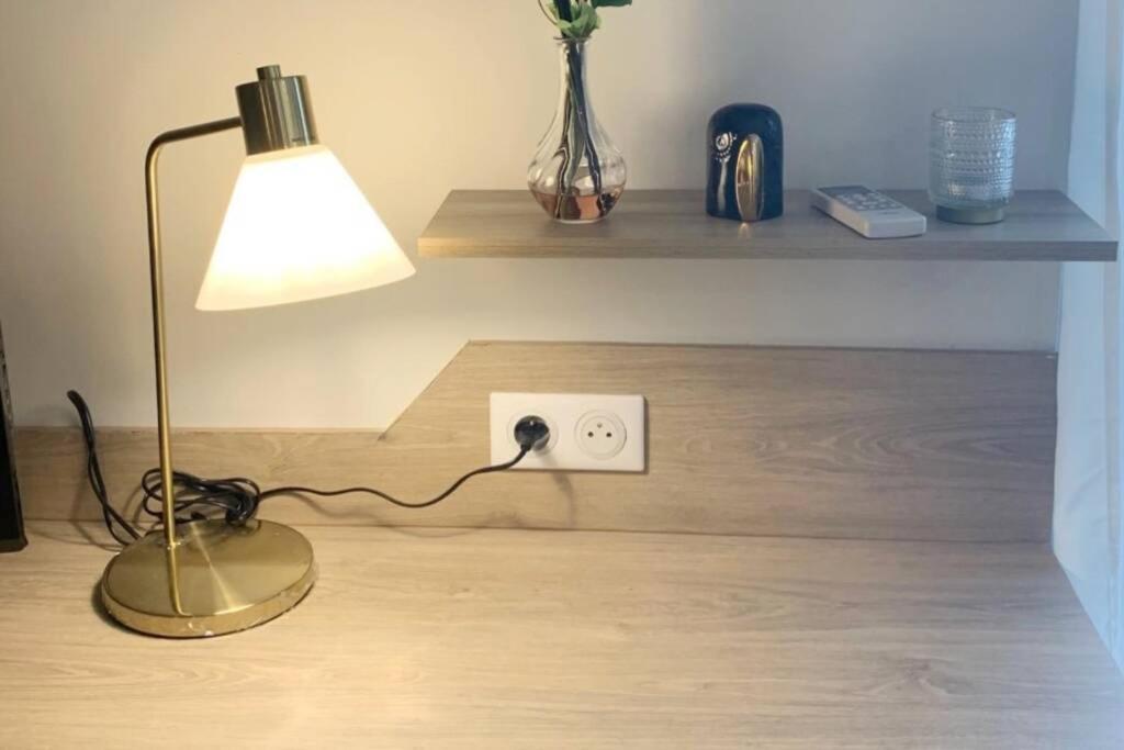 Joli Appartement Haut Standing En Hyper Centre Тулуза Экстерьер фото