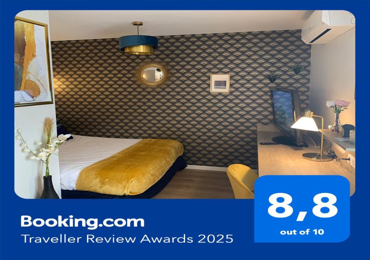 Joli Appartement Haut Standing En Hyper Centre Тулуза Экстерьер фото